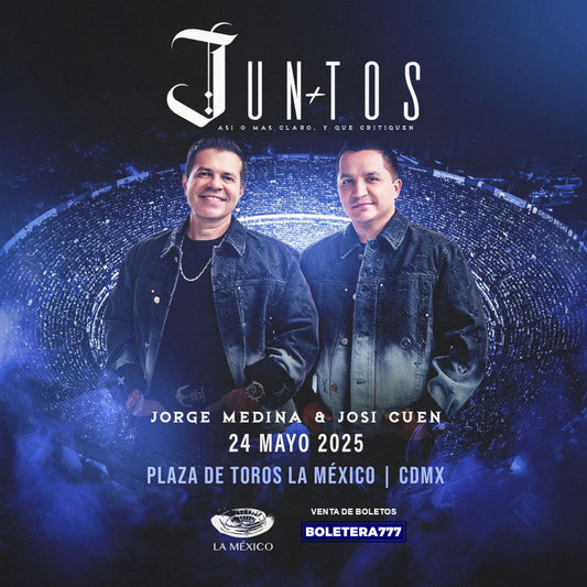 JORGE MEDINA & JOSI CUEN